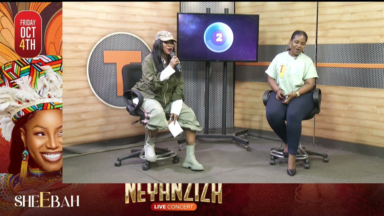 Florence Nampijja ayagalizza Sheebah oluwummula olulungi n'okuzaala obulungi #Tucacance
