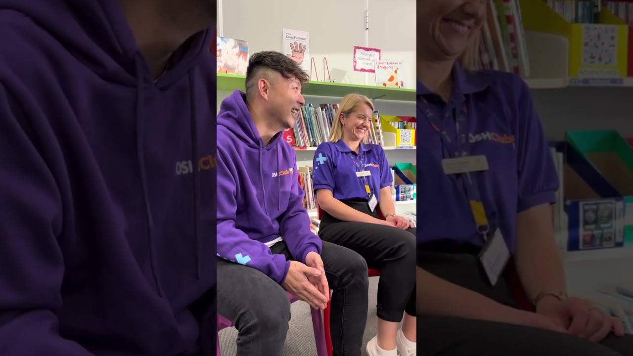 Junior Adventure Group Kids Interview