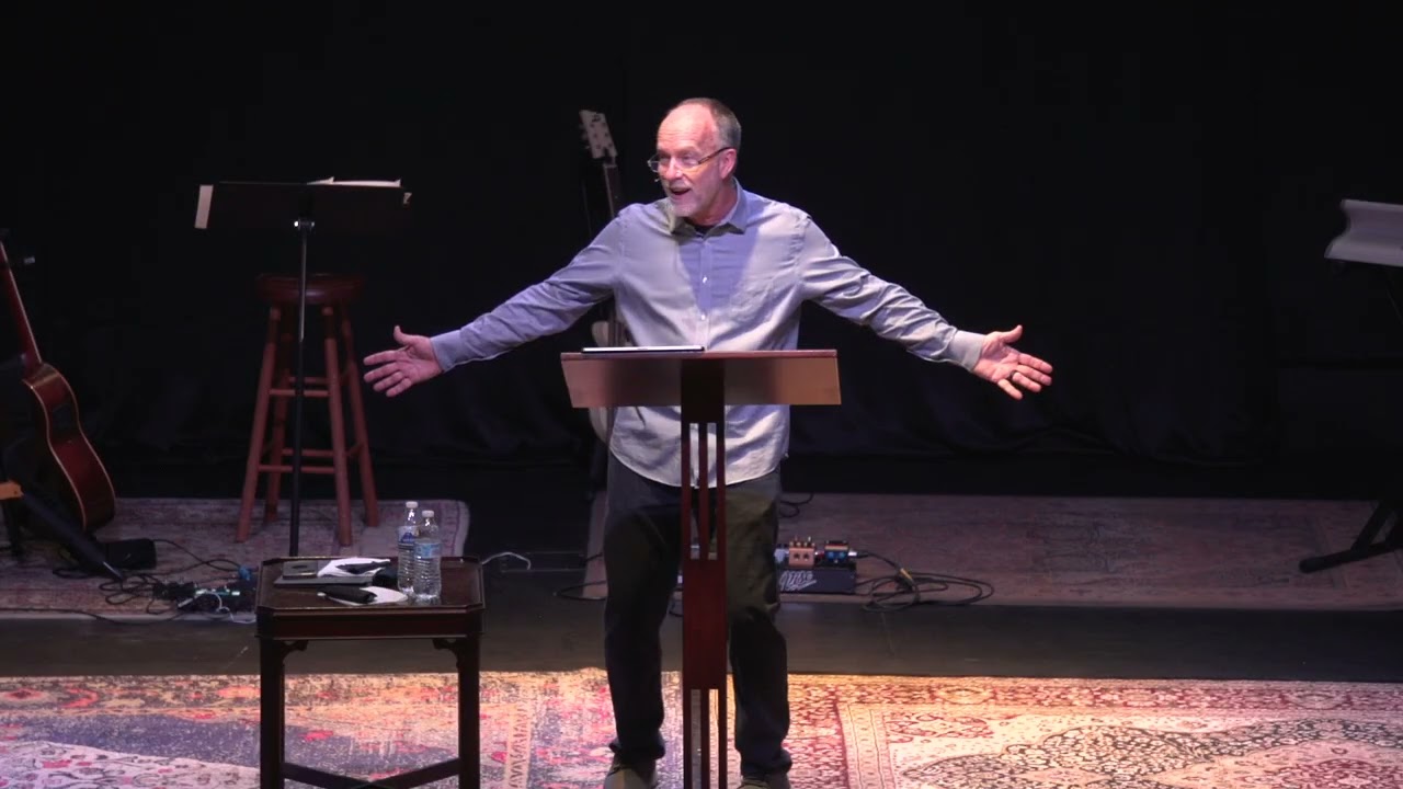 2/1/2026 Sermon | Bob Johnson | Salvation & Sanctification