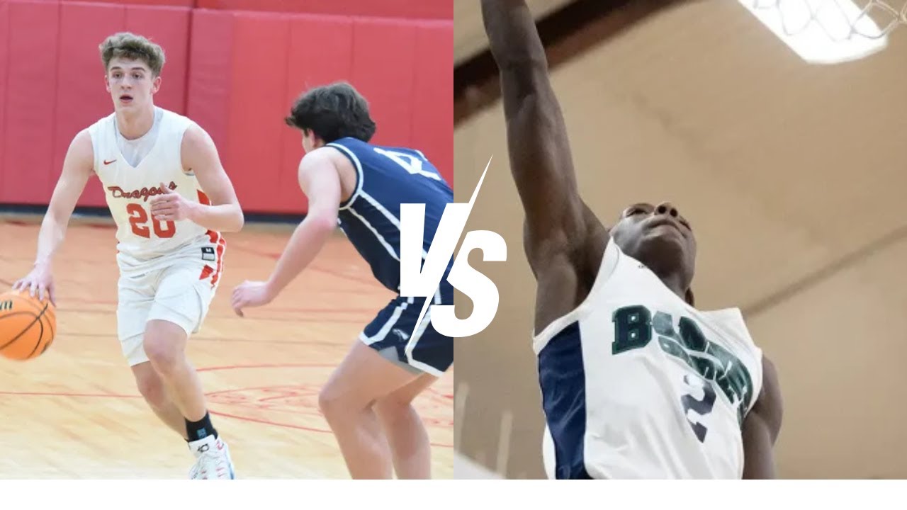 (1) Stuart Hall vs. (4) Banner Christian School - VISAA D - IV Semifinals