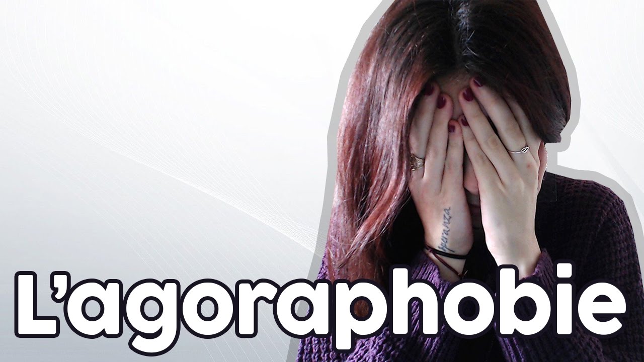 Je suis agoraphobe...