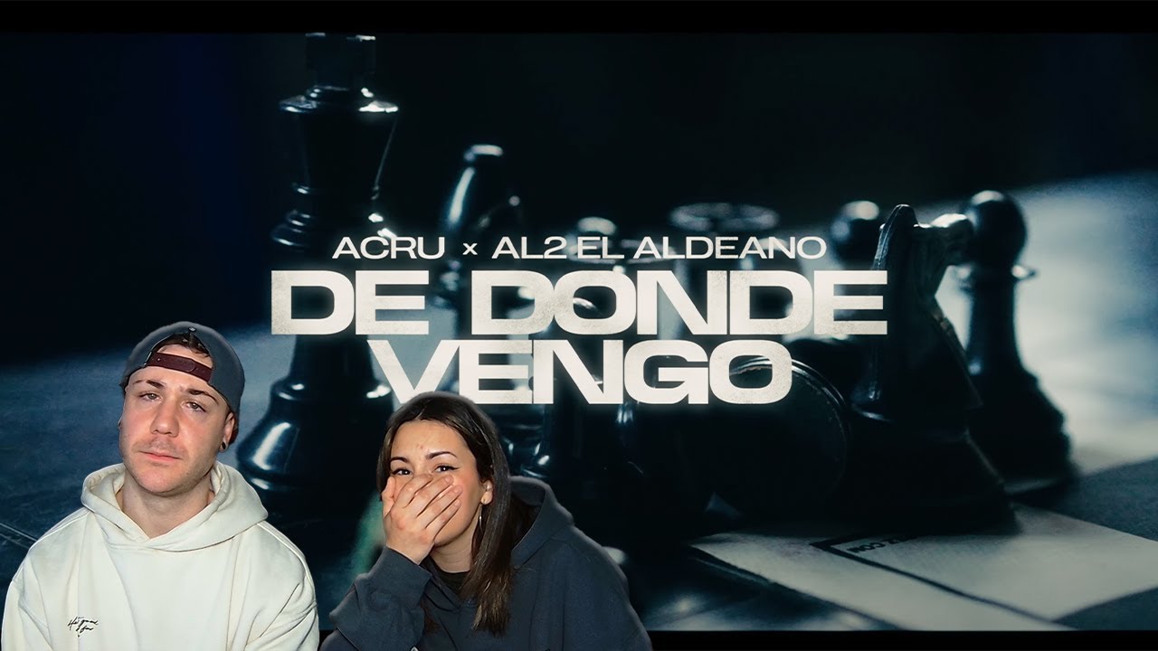 ACRU & AL2 El Aldeano - DE DONDE VENGO (Video Oficial) [BORDEACCIÓN]