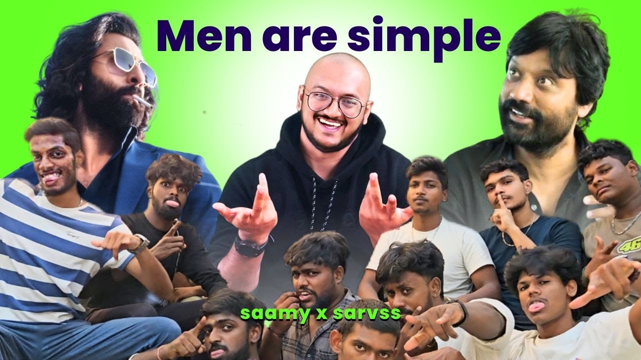 Men Are Simple - ft @PlipPlip