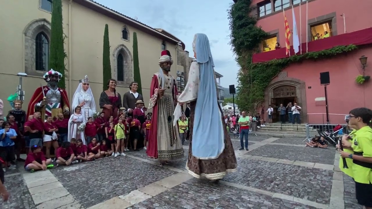 GEGANTS DE LA SEU D'URGELL