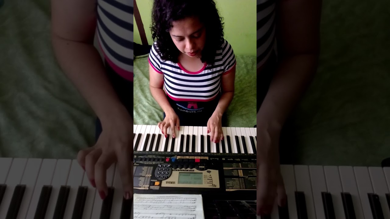 Me playing 