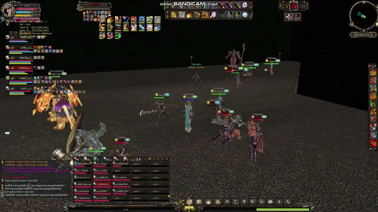 SHAİYA TR PVP ETKİNLİK 2