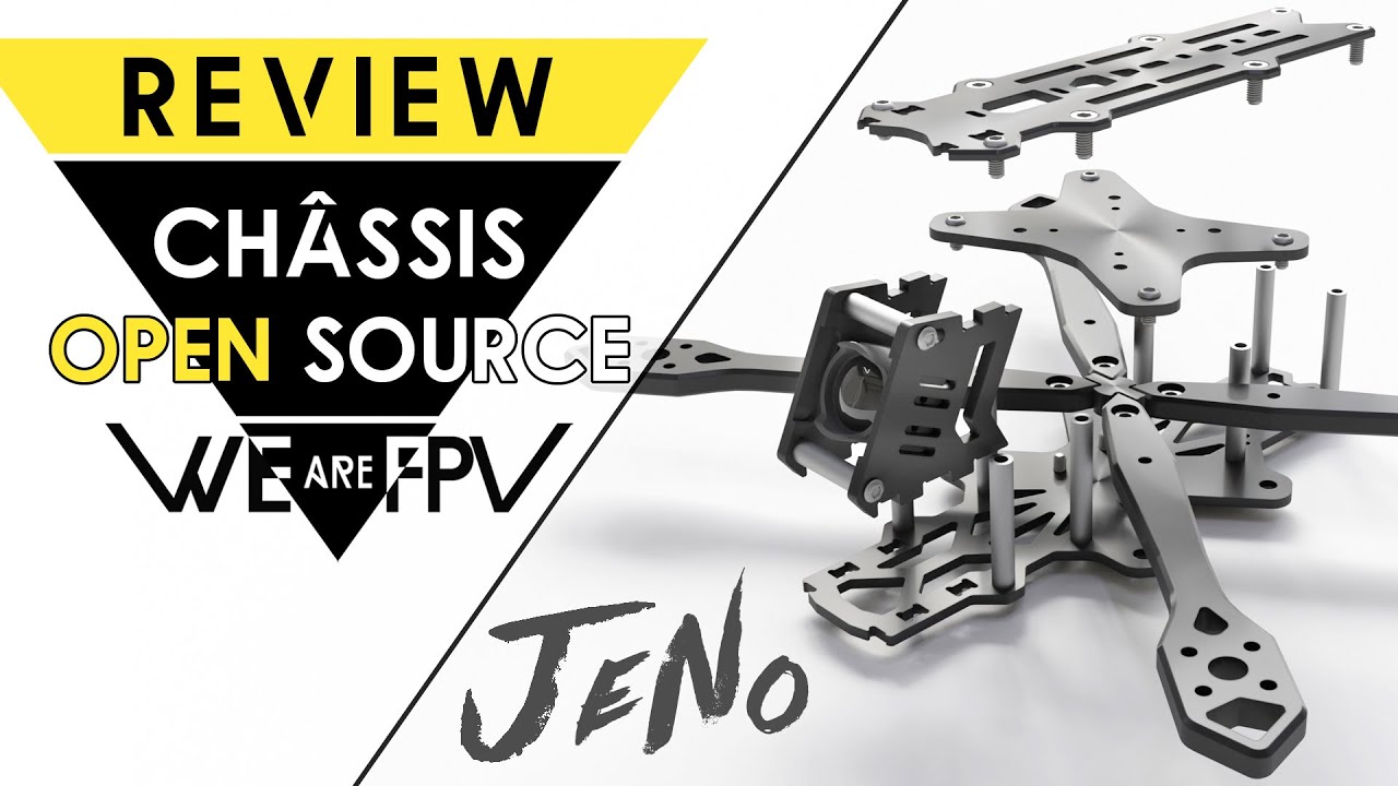 JeNo : un châssis 5