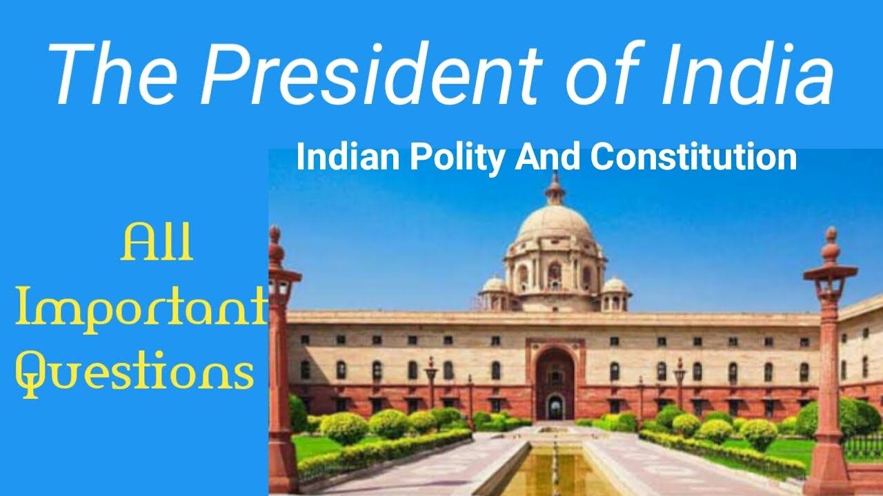 President of India MCQ #President of India Quiz#General Knowledge Quiz on The President of India#
