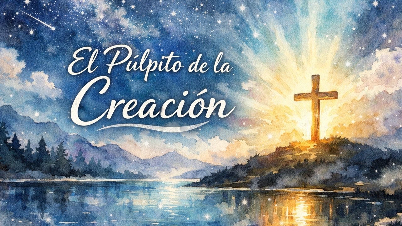 Dios, eres el Púlpito de la Creación | Alabemos a Dios | Música Religiosa