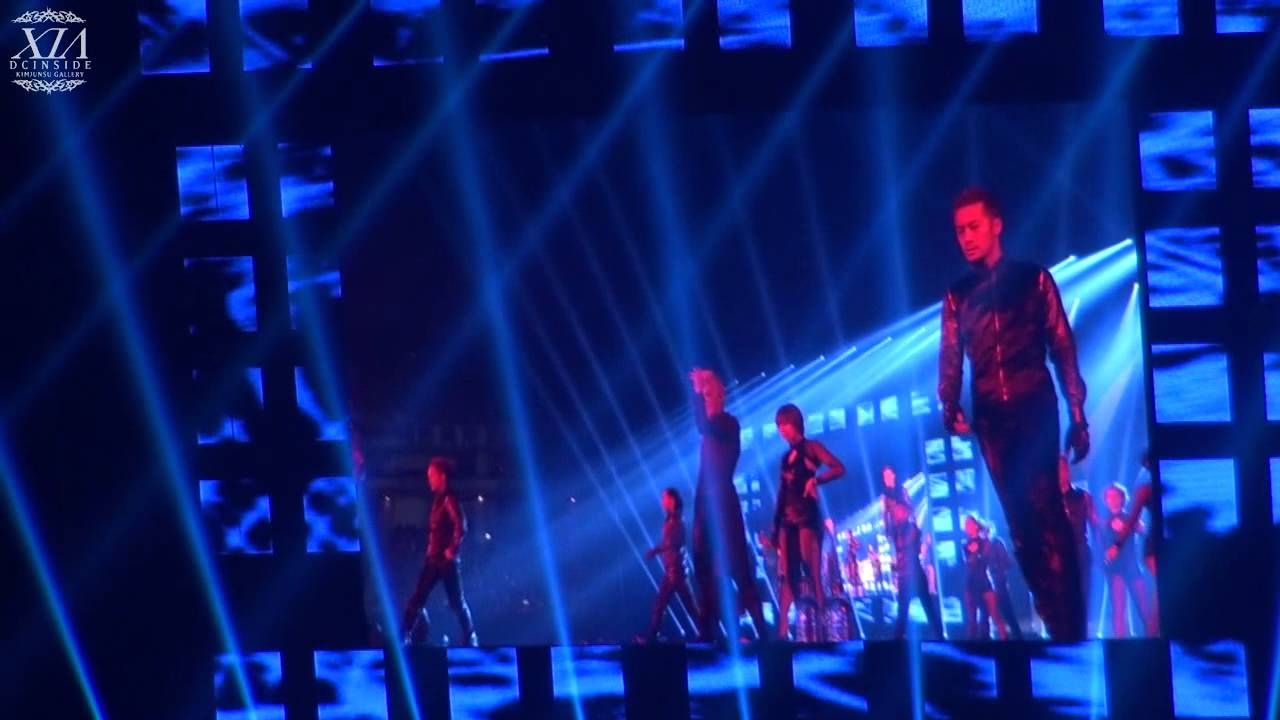 20130403 jyj tokyo dome junsu tarantallegra