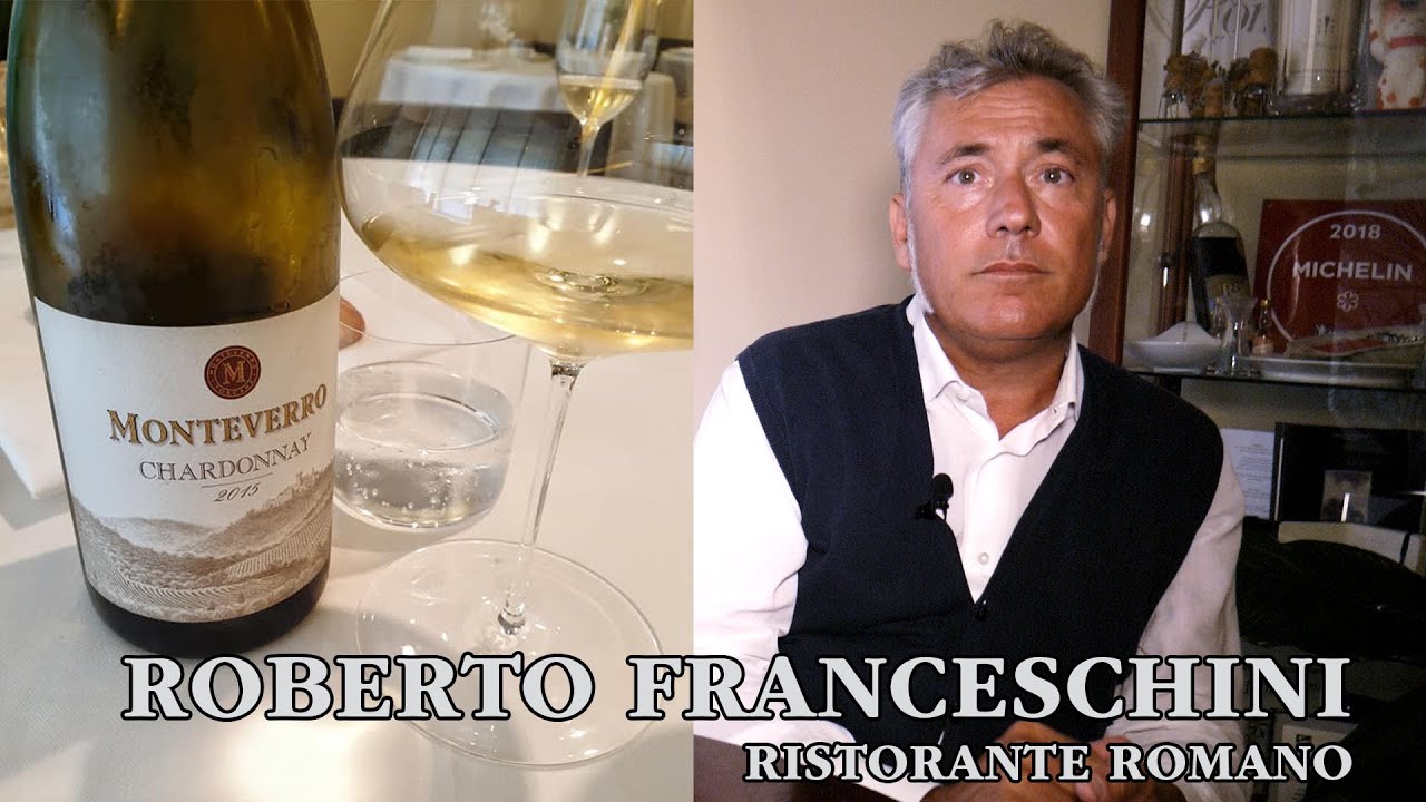 Roberto Franceschini - Ristorante Romano, Viareggio
