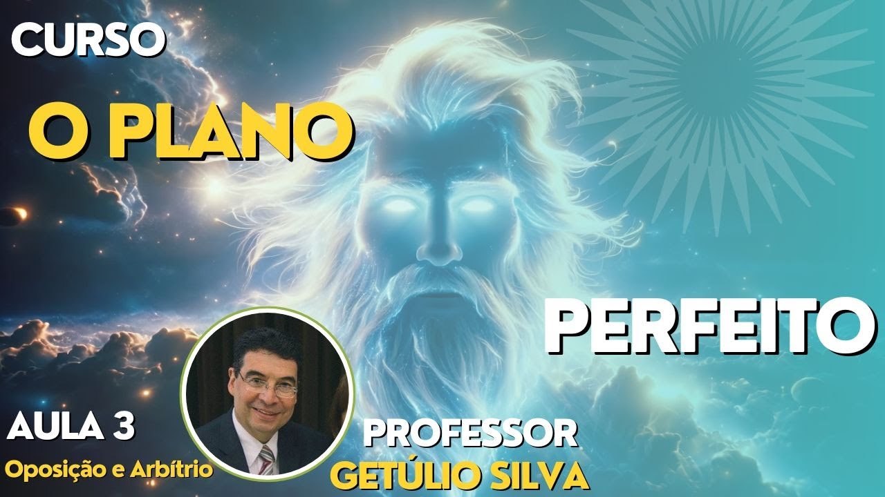 O Plano Perfeito 🌎 - Aula 3 