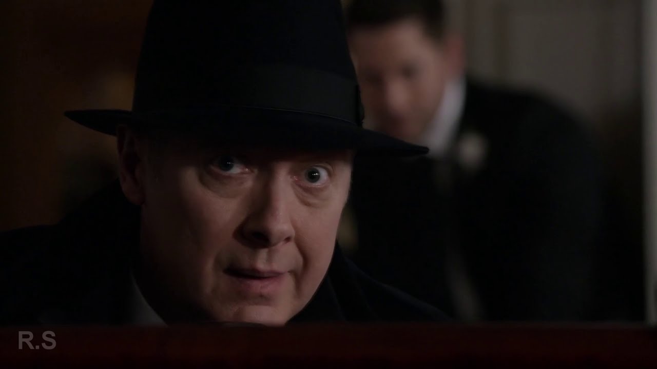The Blacklist || Used to the Darkness (Tribute)