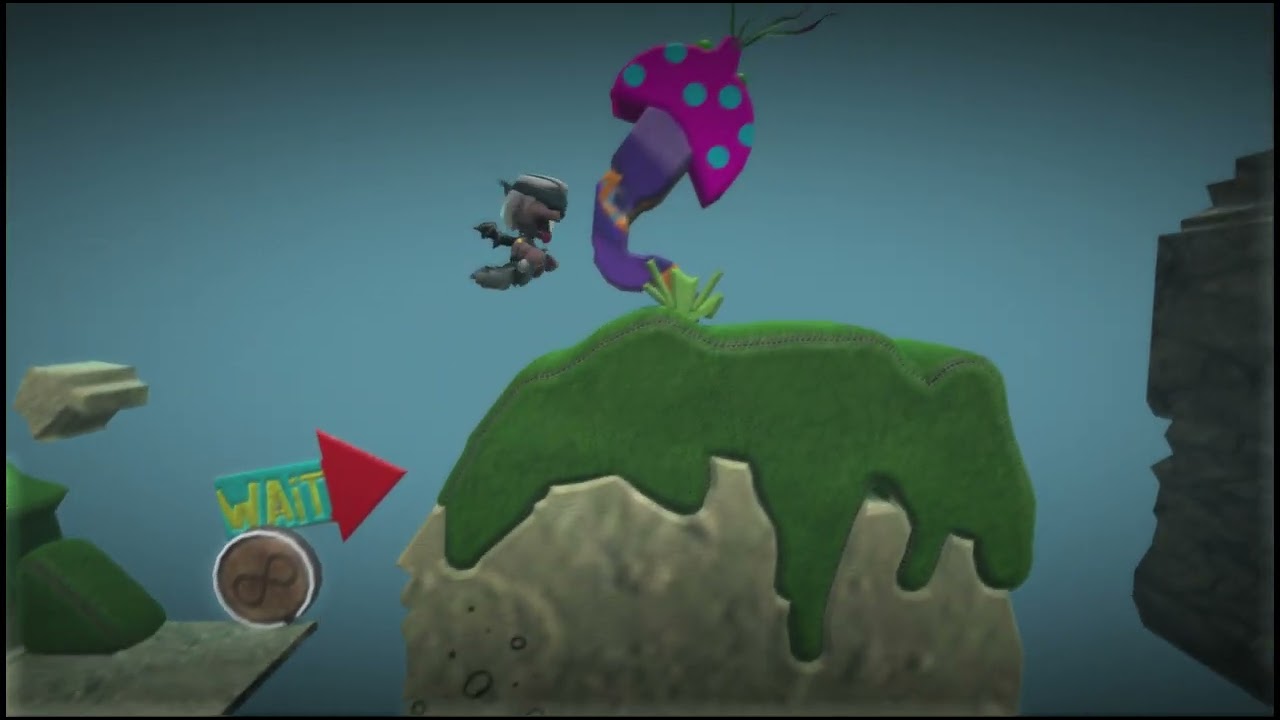 LittleBigPlanet 1 AVATAR PANDORA By achitouboub