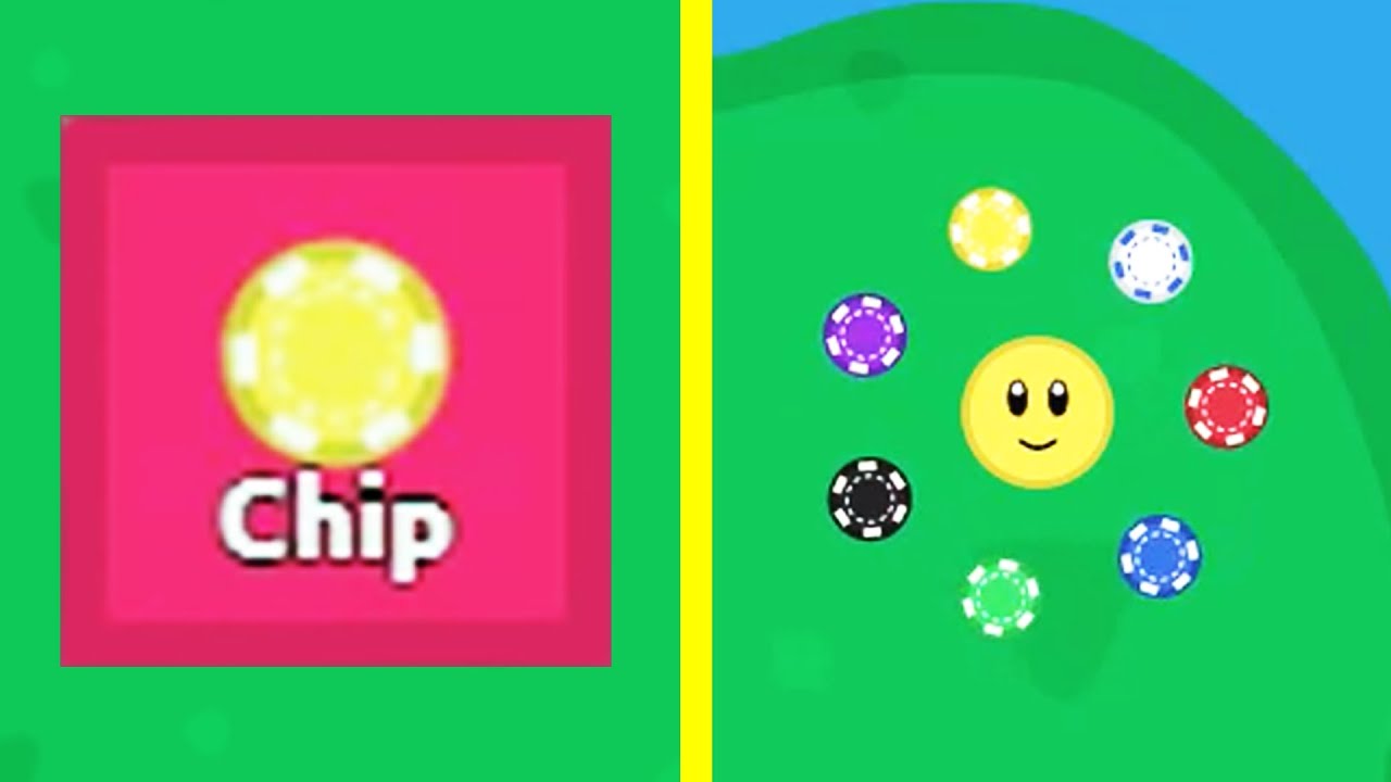 Poker Chip - Florr.io