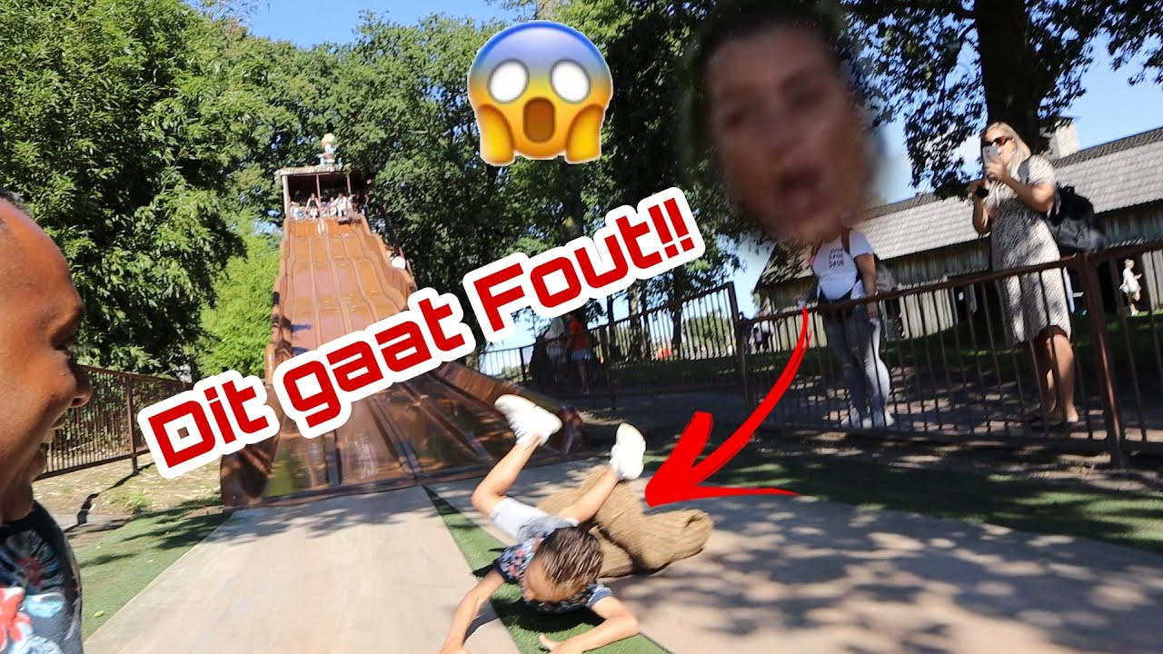 DAT GAAT MAAR NET GOED!  | FAMILIE VLOG #11
