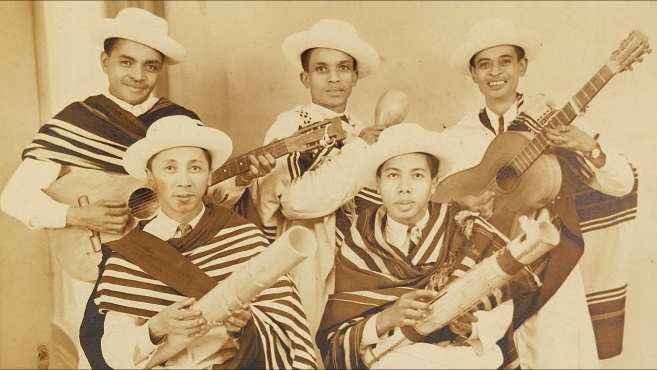 Ny Antsaly - Mahagaga (Version Troupe Vakodrazana)