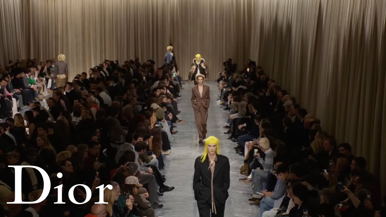 Men’s Winter 2026-2027 Show