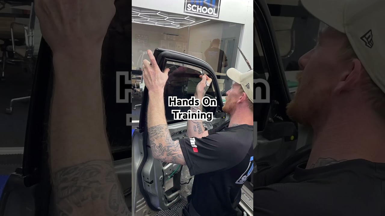Automotive Tint Training