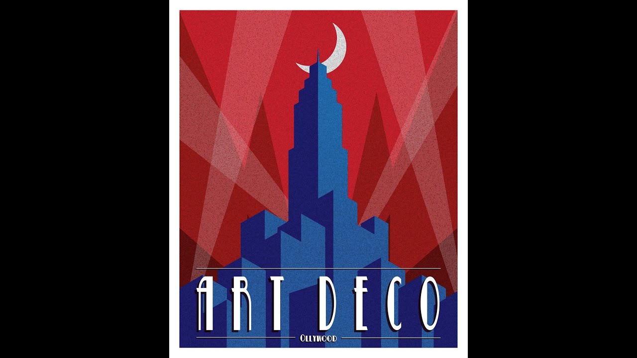¿QUÉ ES EL ART DECÓ? ( CARACTERÍSTICAS, HISTORIA,ETC)
