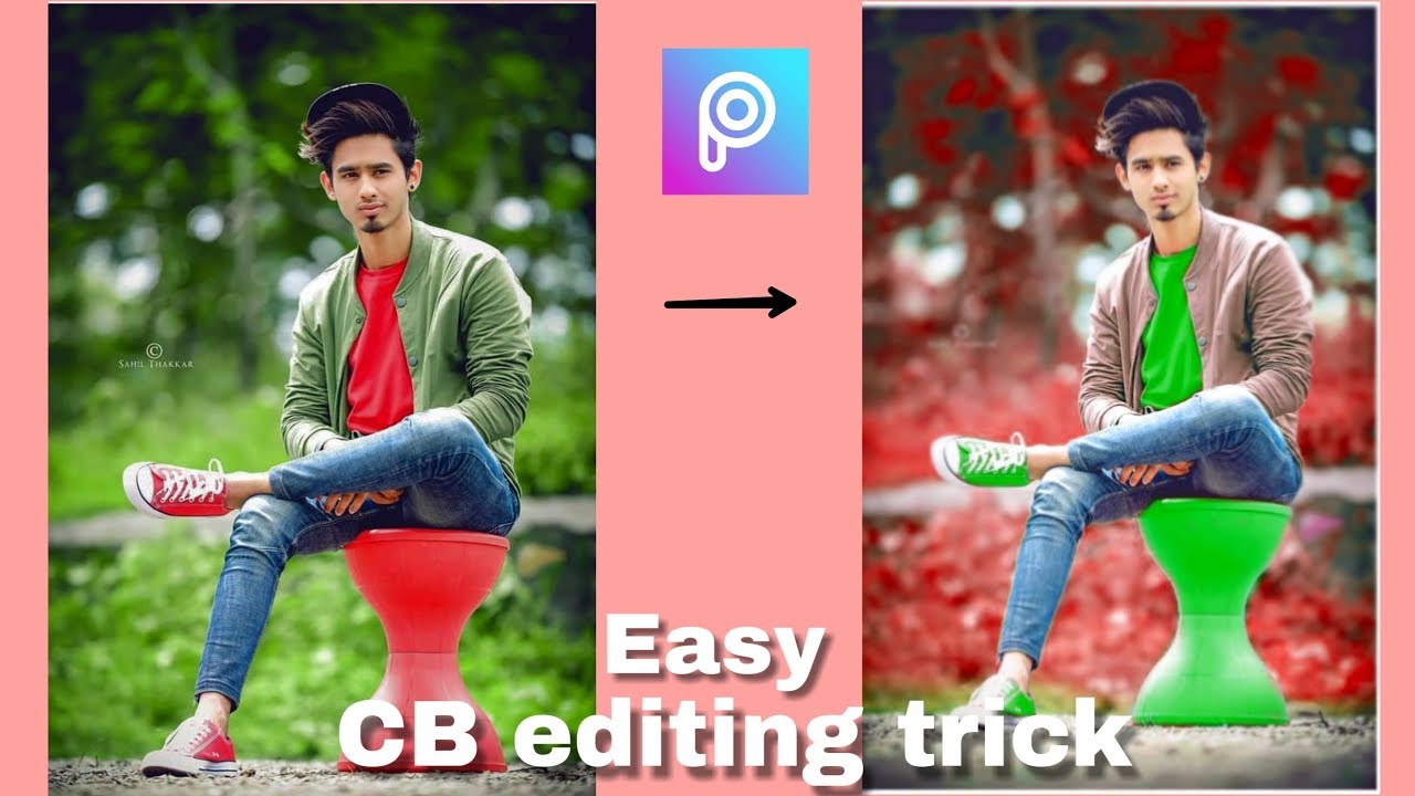 New cb editing 2020 ! Cb editing trick !cb editing tutorial