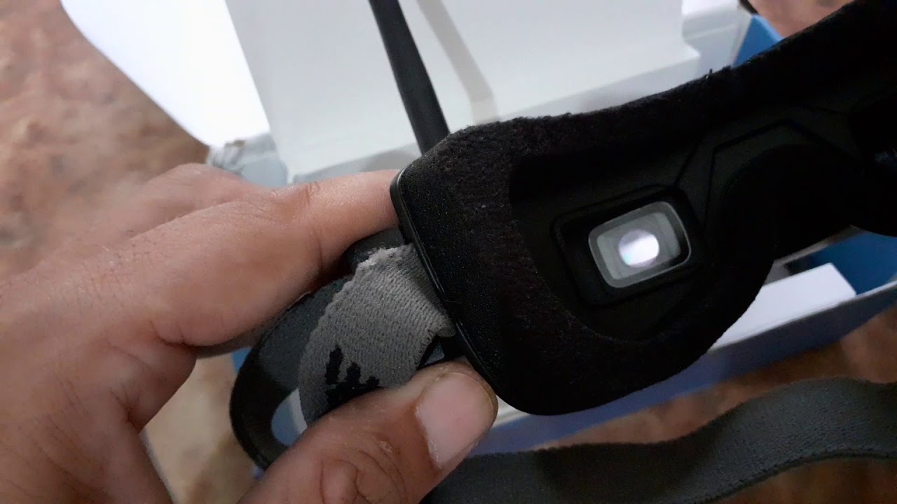 EACHINE EV 100 fpv goggles review