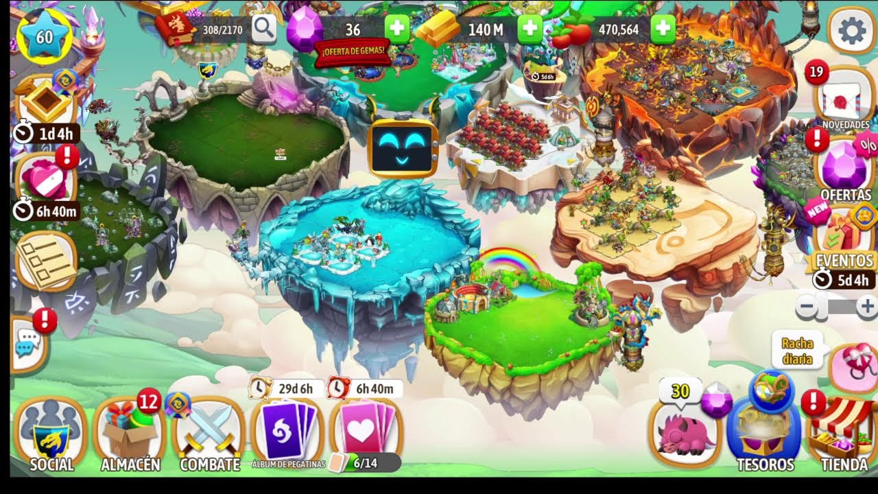 DRAGON CITY