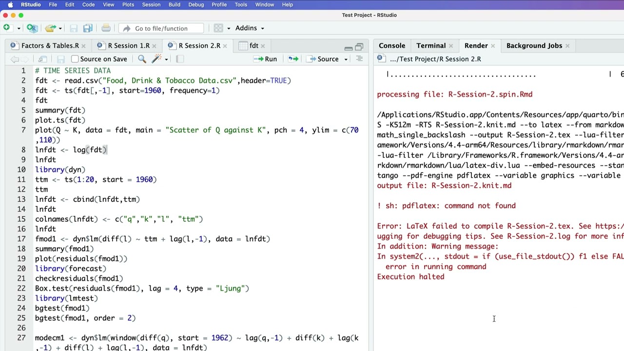 Essential R Skills: Part 5