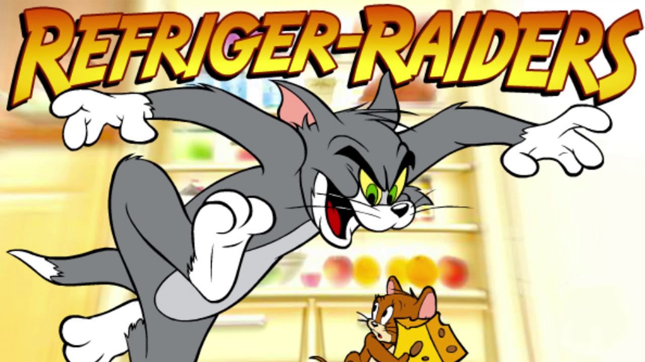 Tom's Theme - Tom and Jerry: Refriger-Raiders