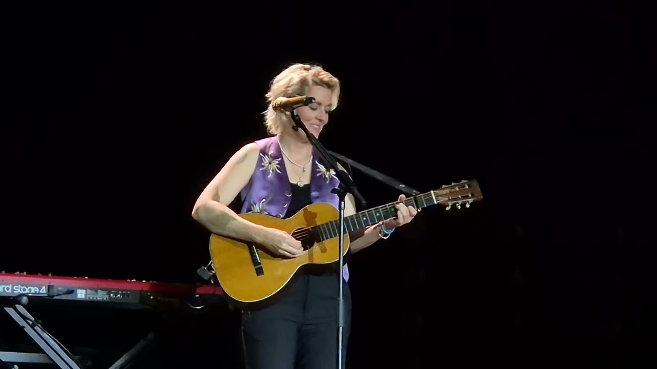 Brandi Carlile @ Anfiteatro del Vittoriale- You without me & The mother