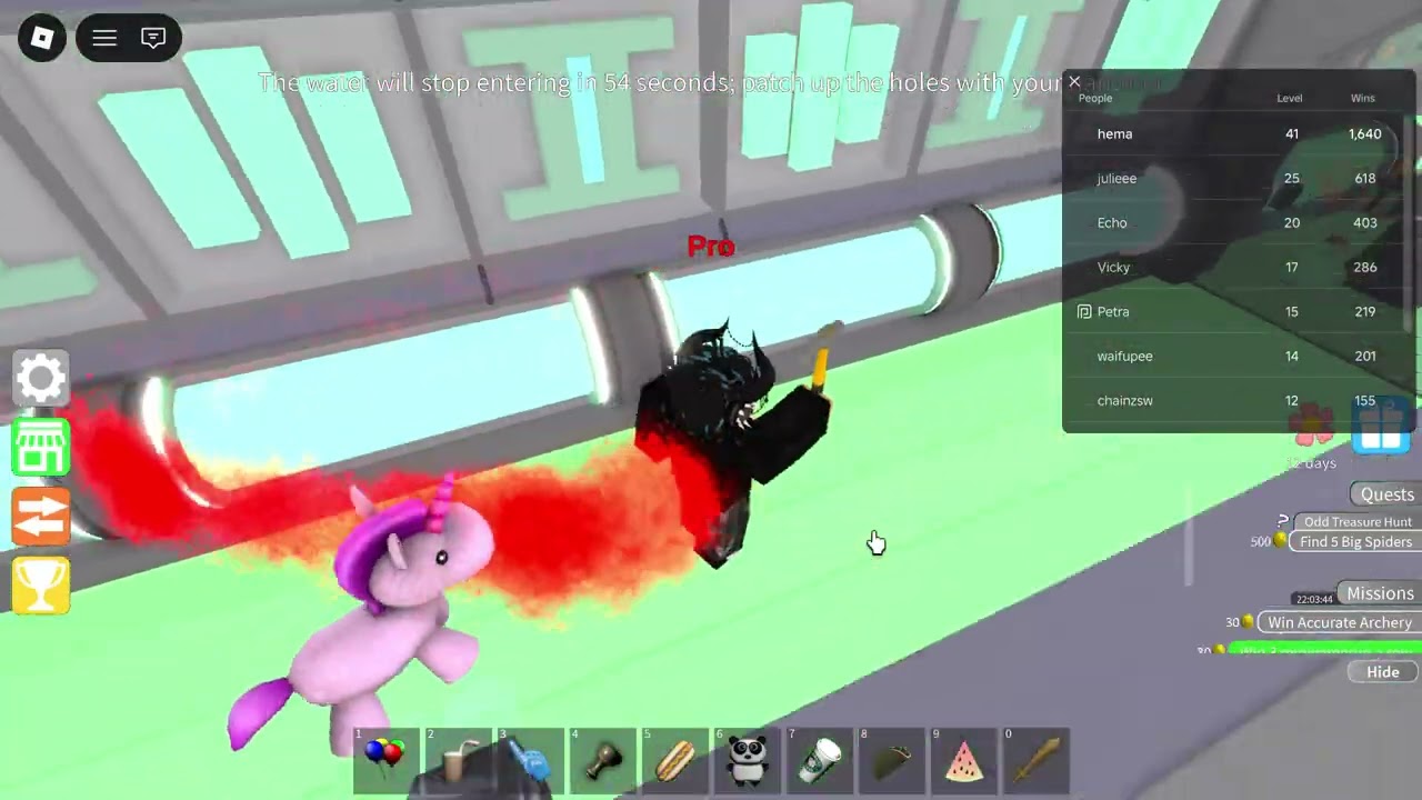 Roblox epic mingames