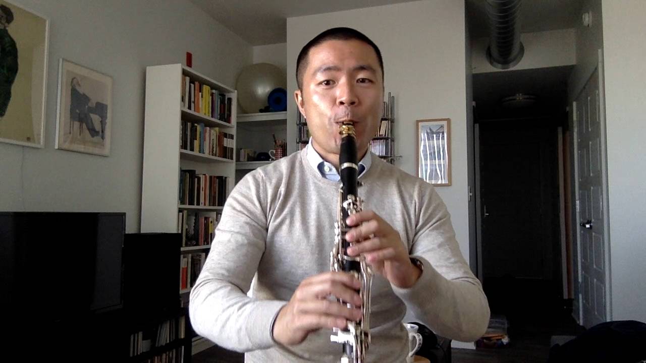 Michigan All State 2016 Soprano Clarinet