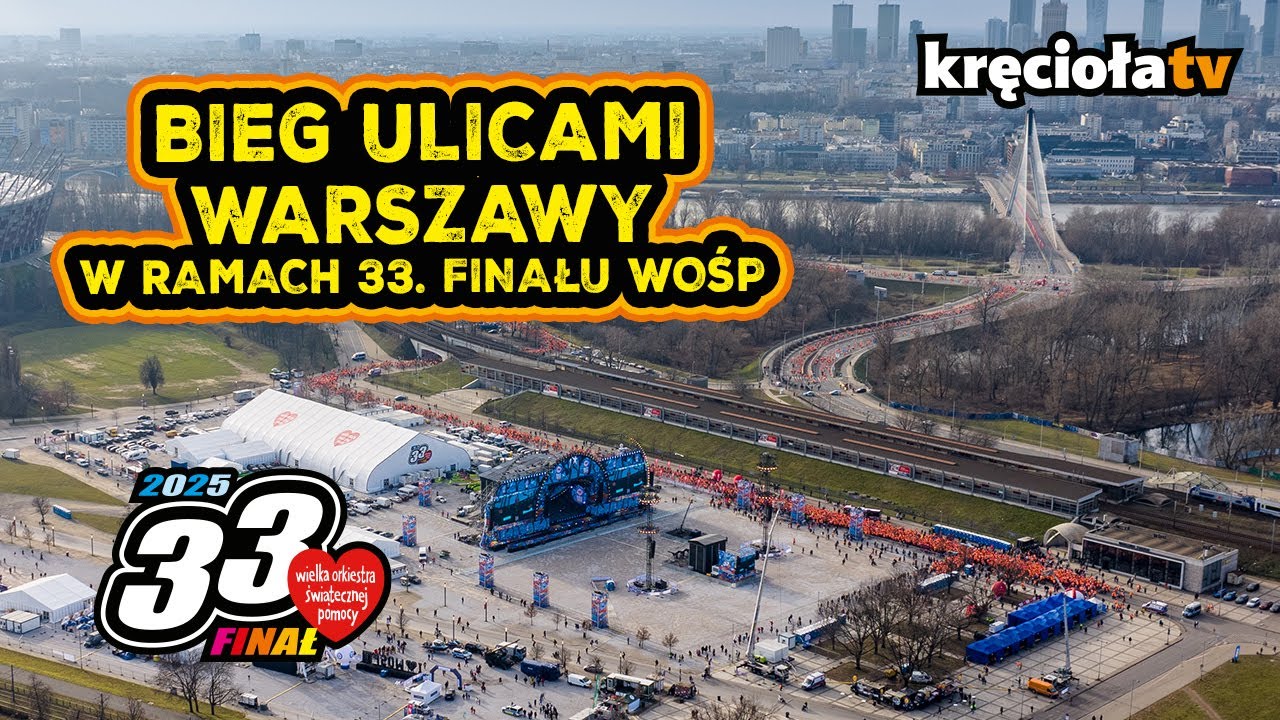 19. Bieg Policz się z Cukrzycą #wosp2025