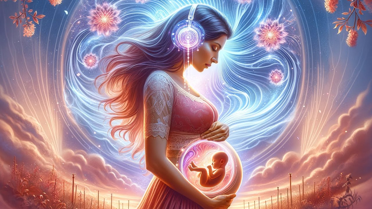 Бинауральные ритмы Fertility Frequency 