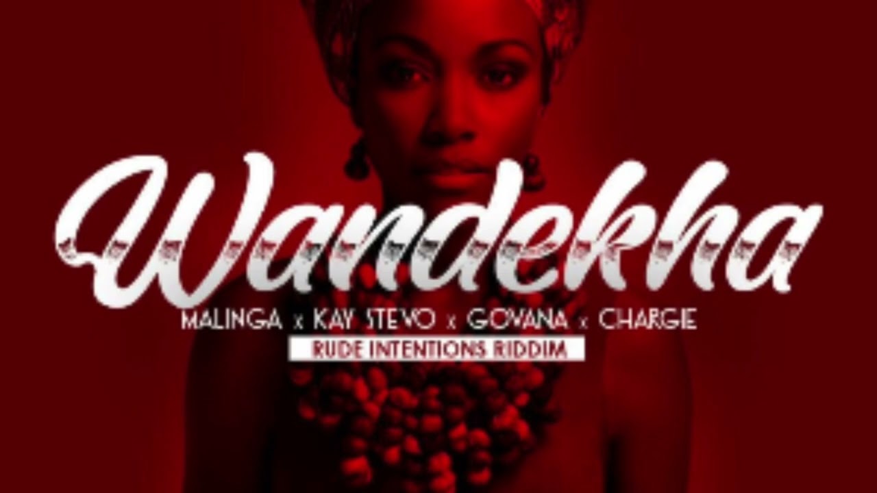 WANDEKHA - Malinga, Kay Stevoh, Ah Govah, Chargie (Official Audio)