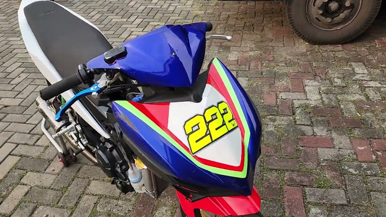 Mx King Juara Oneprix 2022 #mxkingroadrace #balapliar #balapmotor #reyspeedshop #oneprix