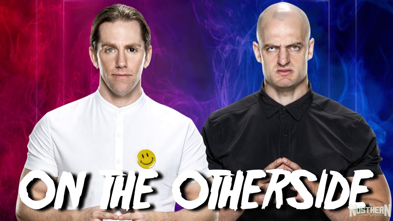 WWE: The Dyad (Jagger Reid & Rip Fowler) - 