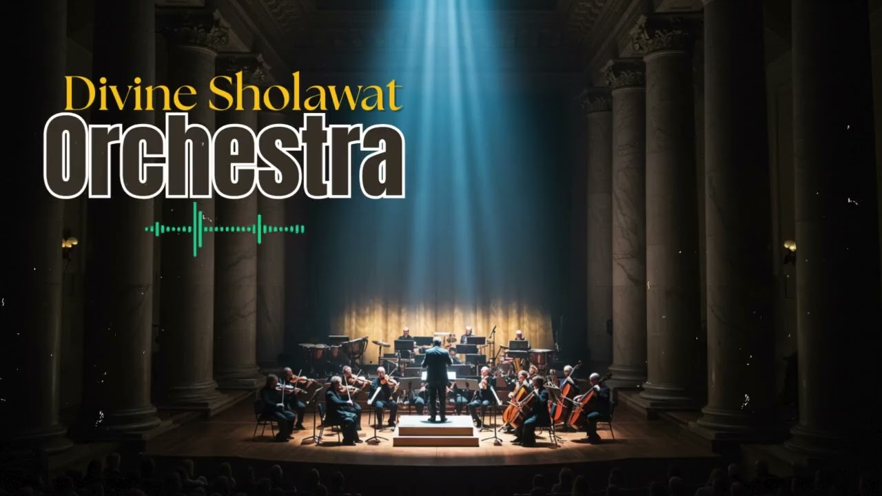 Heavenly Sholawat – Islamic Nasheed of Love & Devotion