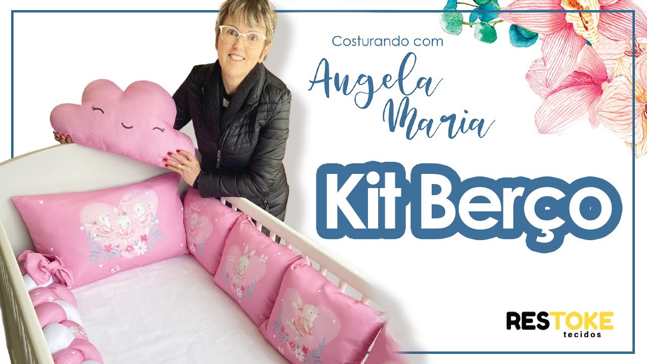 TUTORIAL KIT BERÇO