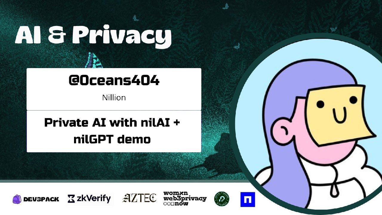Session 11 - AI & Privacy (Nillion)