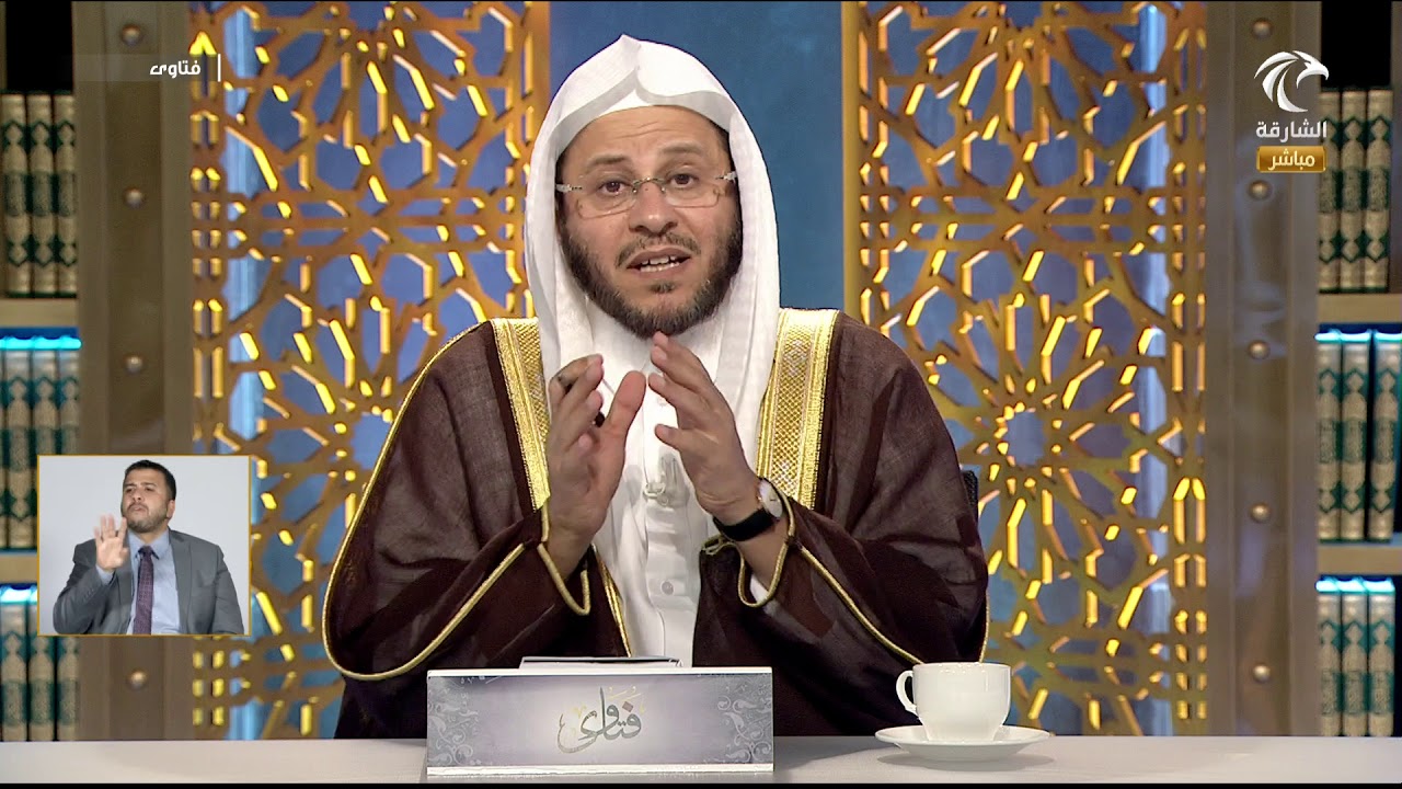 برنامج فتاوى 25-4-2019
