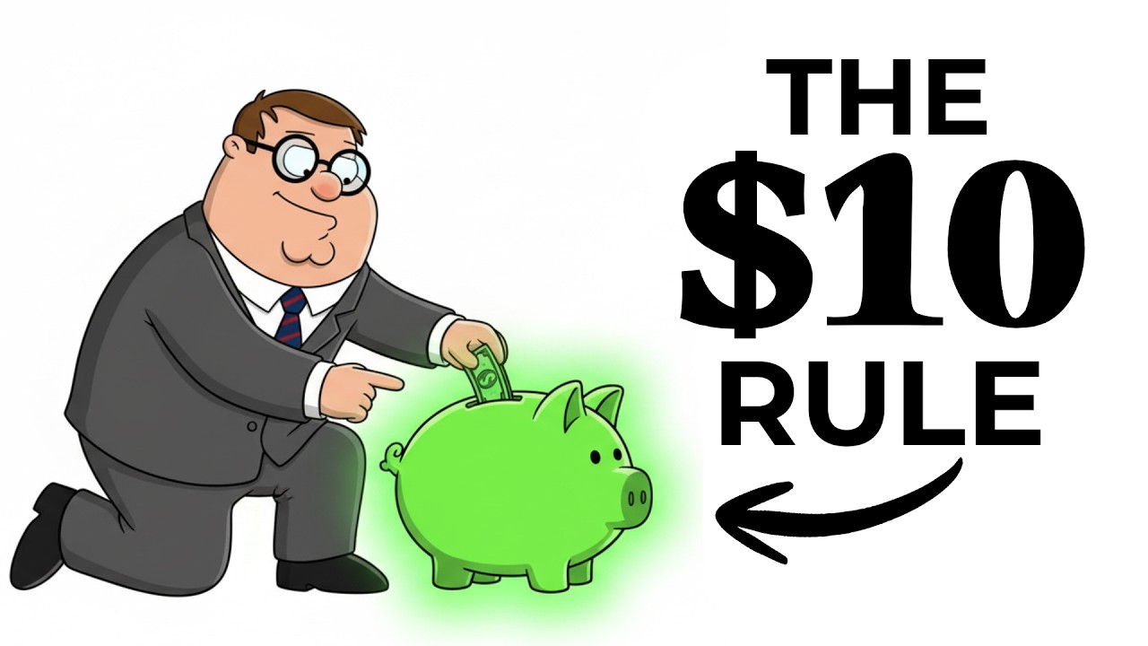 If You're Broke, This $10 Habit Changes EVERYTHING