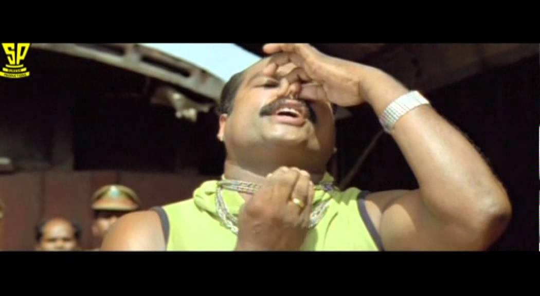 Kalabhavan Mani(ladda) acted different role against commissiner- Gemini