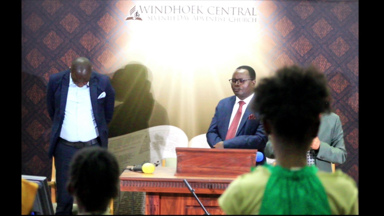 Pastor Nelson  Simweemba Unlocking the Bible Truth - Devine Service -Elijah was a man nevertheless