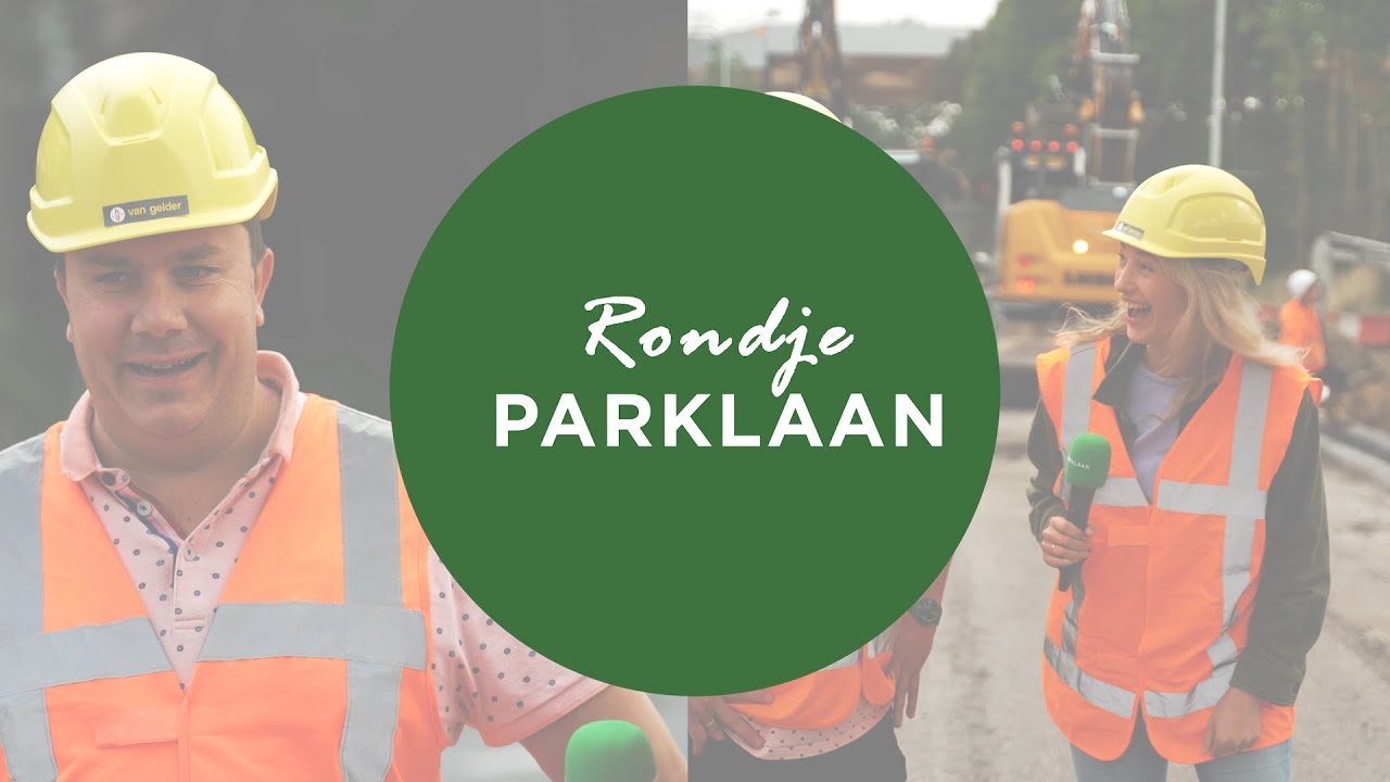Rondje Parklaan #7 | Een zomer vol werkzaamheden en een archeologische vondst