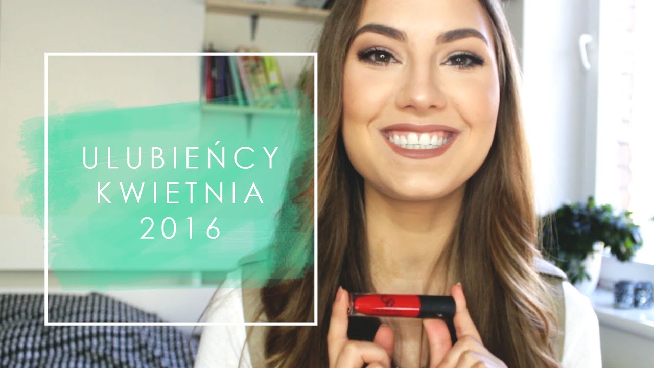 Ulubieńcy KWIETNIA 2016 | RealTechniques | Golden Rose | Sleek |