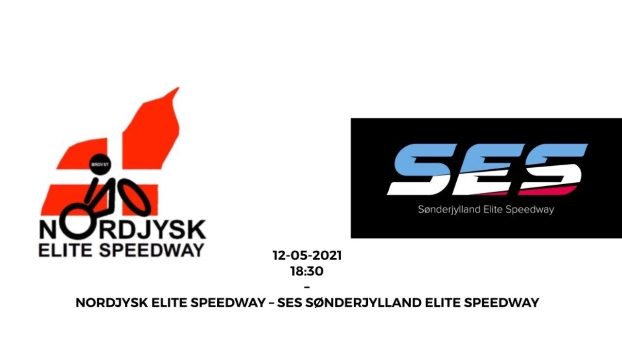 NORDJYSK ELITE SPEEDWAY &ndash; SES S&Oslash;NDERJYLLAND ELITE SPEEDWAY Z polskim komentarzem!