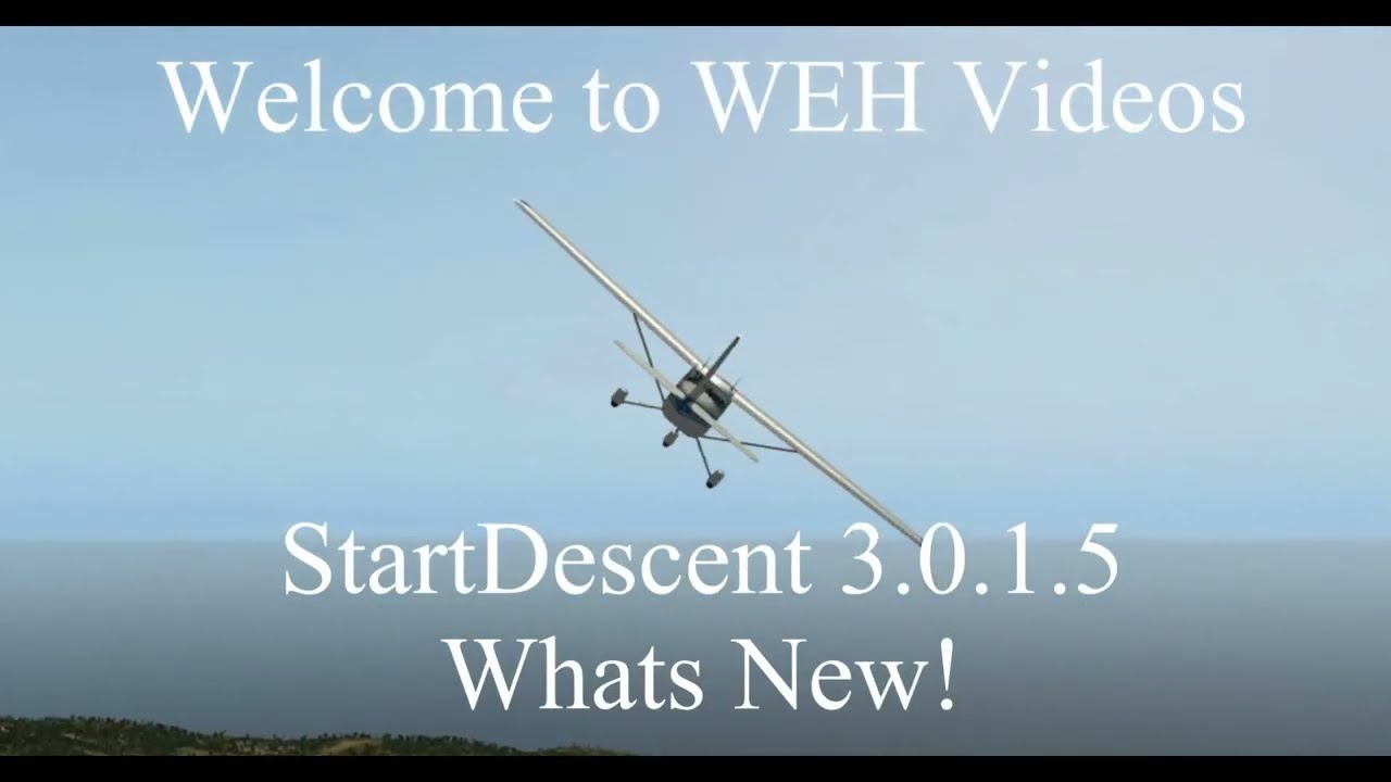 StartDescent Update Version 3.0.1.5 ~ Whats New