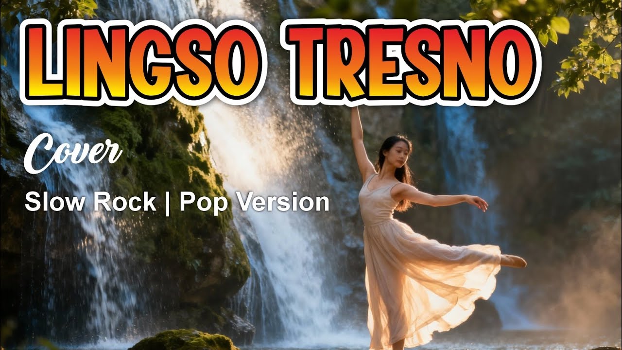 LINGSO TRESNO | cover slow rock | pop version | lirik