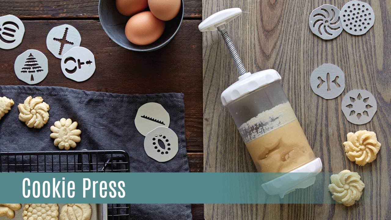 Cookie Press | Pampered Chef
